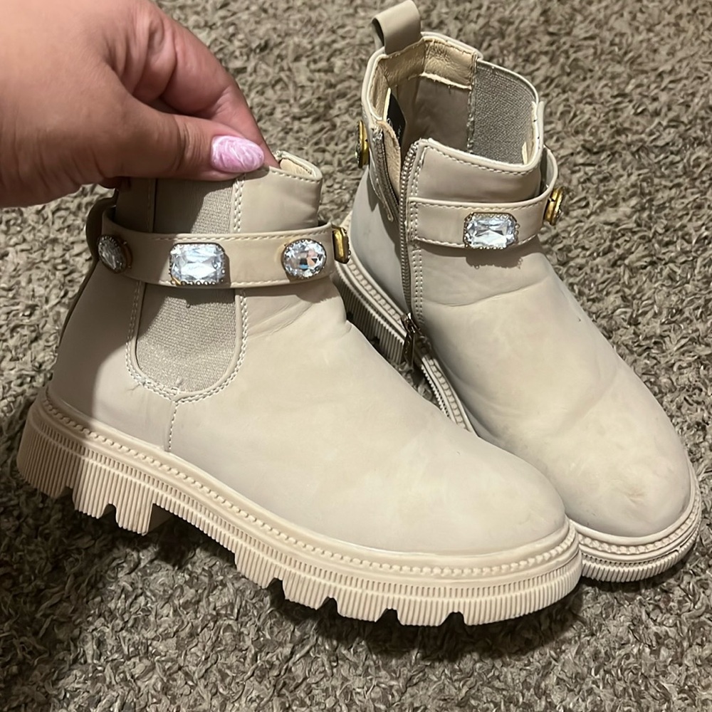 Toddler boots